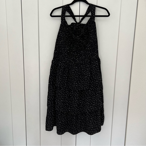 English Factory Smocked Midi Skirt - Picture 4 of 12